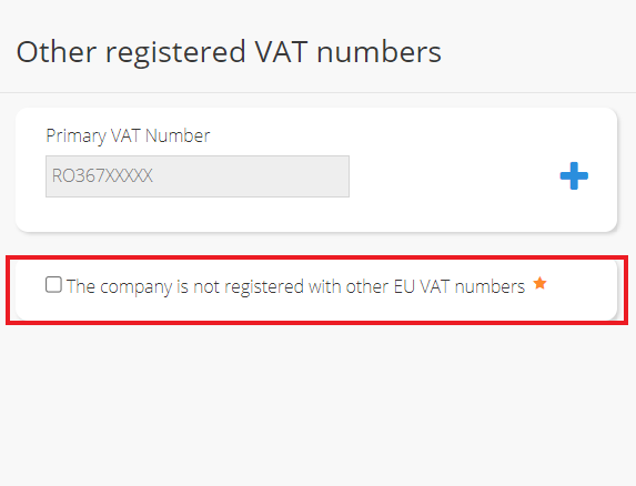 eMAG平台如何在个人资料中填写 DAC7 所需信息