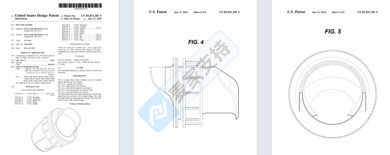 25-cv-05219，家禽喂养器隐匿维权，跨境选品提防TRO冻结风险！