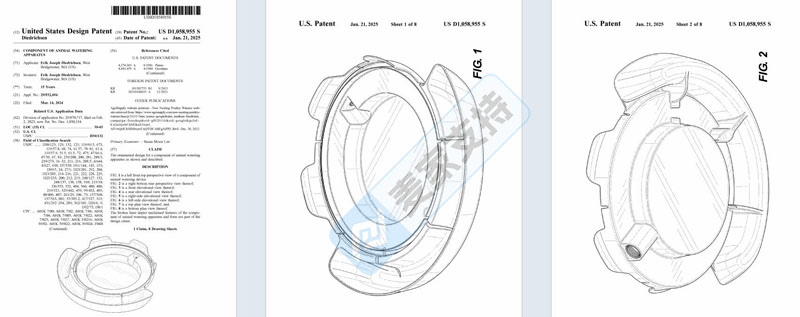 25-cv-05219，家禽喂养器隐匿维权，跨境选品提防TRO冻结风险！