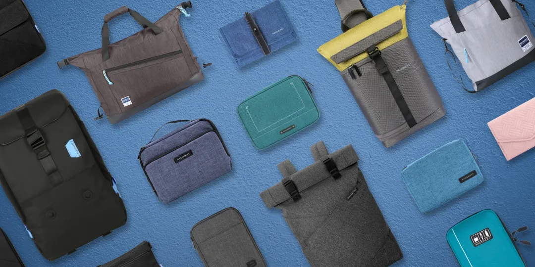 平均月销80万美元，在北美大卖的厦门箱包品牌Bagsmart