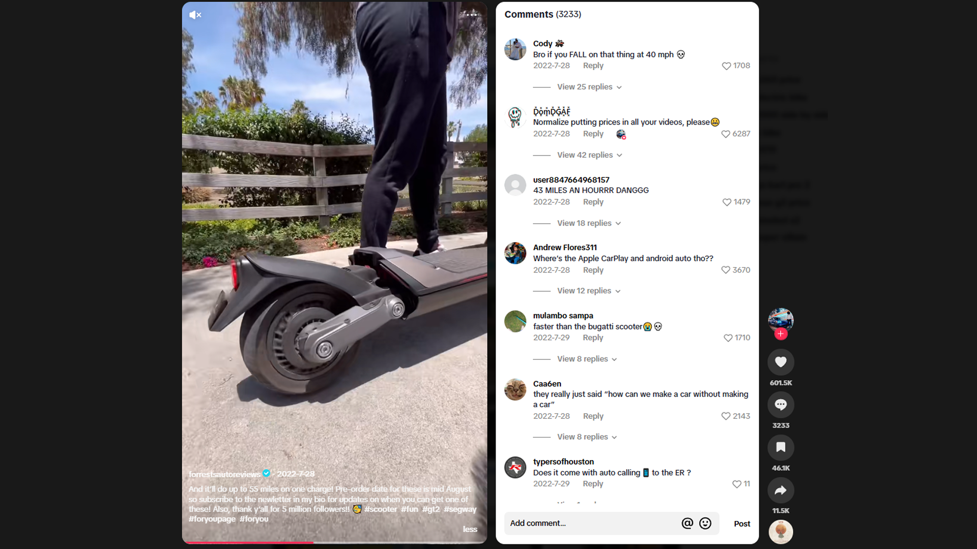 HaiMa红人营销|北航学霸靠“电动滑板车”出海,实现年入143亿!