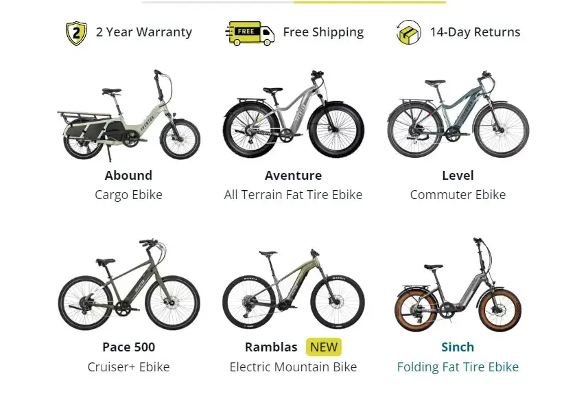 头部国产E-bike品牌分别合作了哪些高性价比红人？