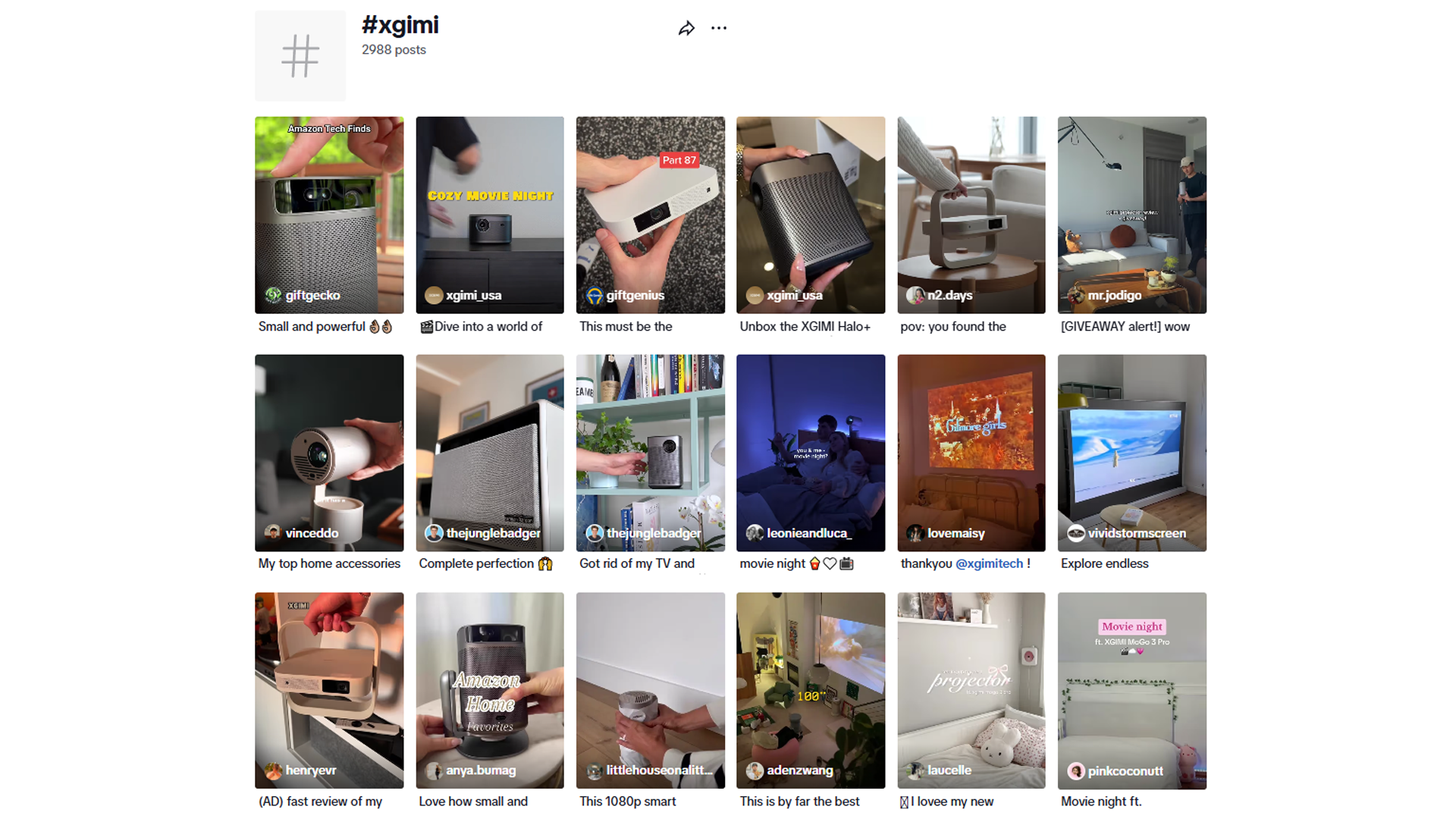 HaiMa红人营销|一年狂揽34亿!“成都投影仪”稳居全球第一!