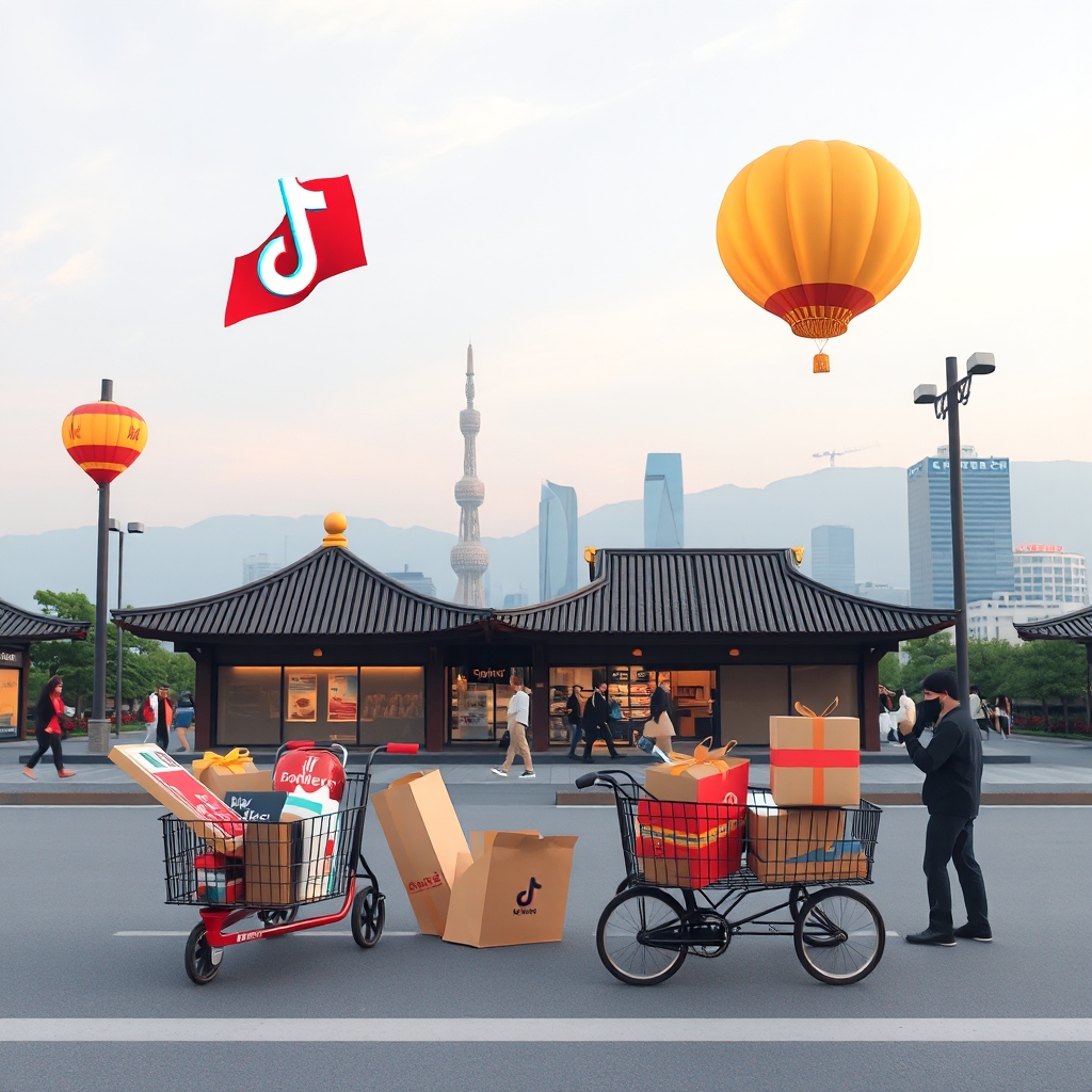 爆款真的能复制！揭秘TikTok爆品&quot;跨国复制术&quot;
