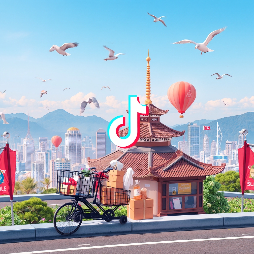 TikTok 新手别慌！GMV MAX 还是手动挡？老司机带你选！