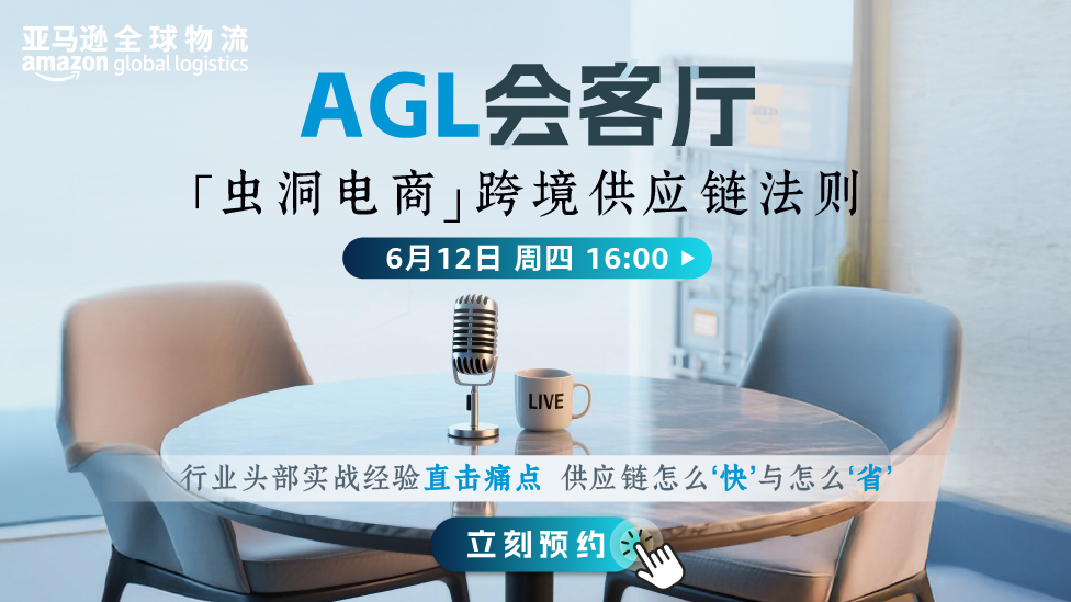 【AGL会客厅】虫洞电商供应链法则