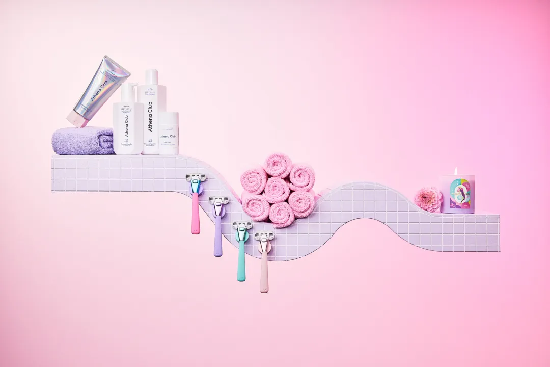 一把卖给女性的剃须刀,凭什么能做到900万美元的年营收?