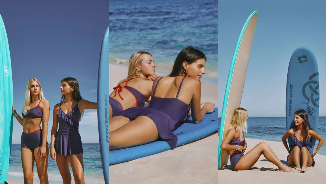 头部泳装出海品牌Cupshe、ZAFUL合作红人名单