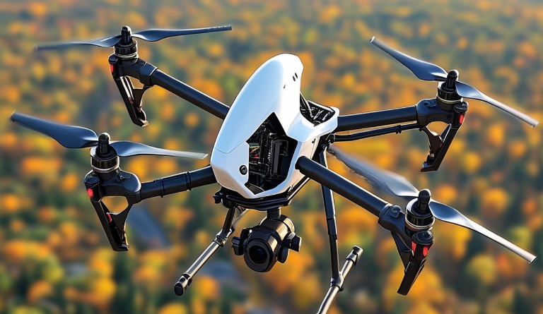 出海观察|全球无人机市场分析及趋势预测