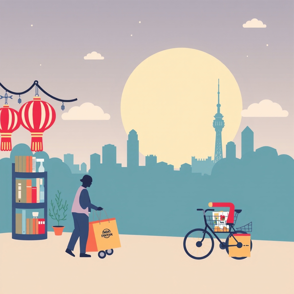 TikTok开店别踩坑!店铺类型选错,分分钟白干!