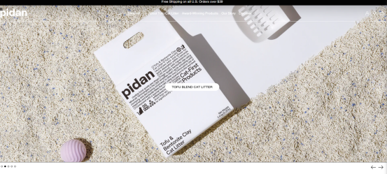 #话剧小伙 转行卖猫砂，年入7亿！