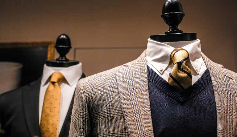 True Classic、Coofandy、HLA三家头部男装出海品牌合作红人盘点