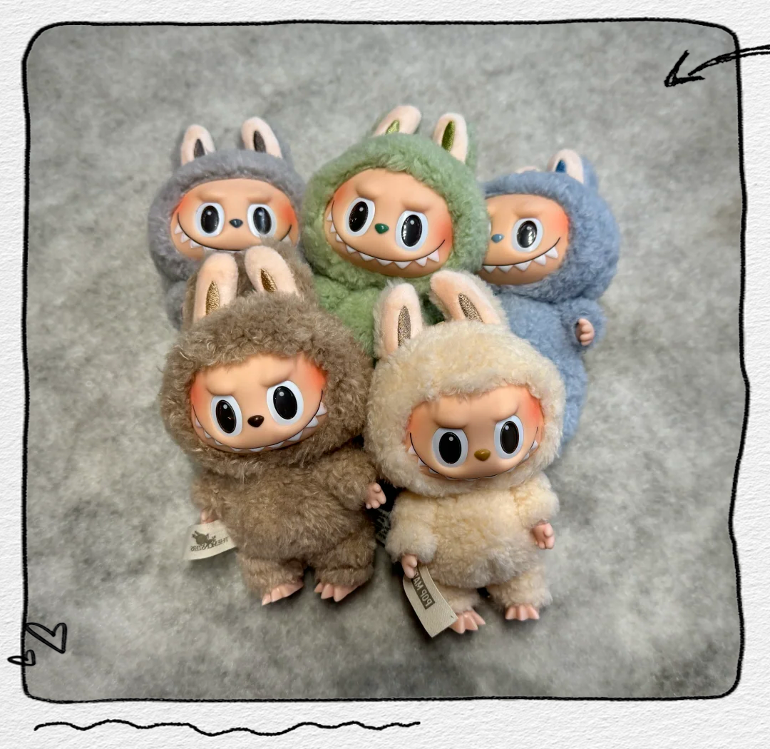 LABUBU全球爆火:泡泡玛特的成功之道与中国品牌出海的启示