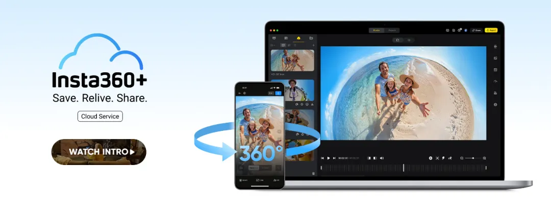 IPO四年狂揽700亿，90后小伙用全景相机收割全球