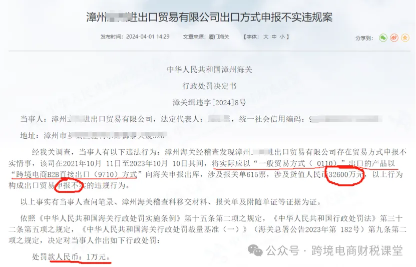 一文读懂9710跨境电商B2B出口！