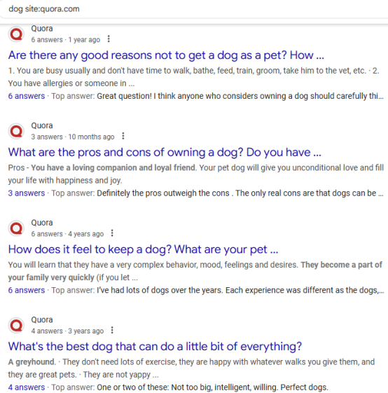 老外的“知乎”，跨境电商Quora保姆级打法！