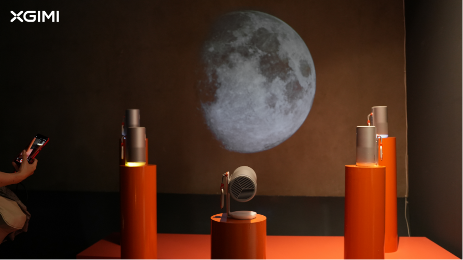 极米Play 6海外版MoGo 4系列巴黎上线