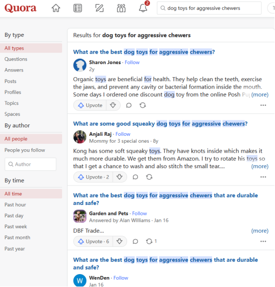 老外的“知乎”，跨境电商Quora保姆级打法！