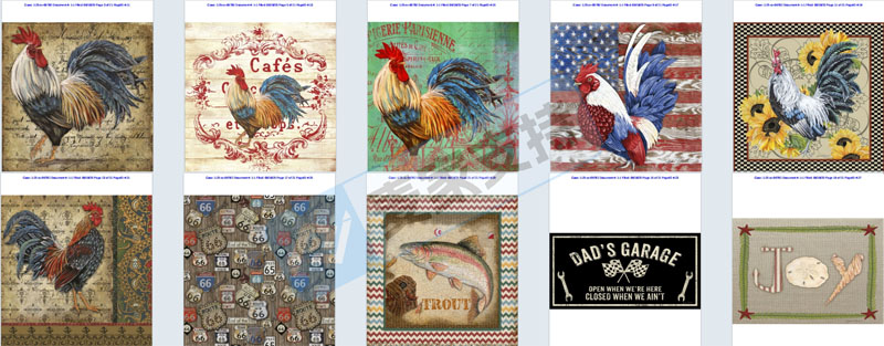 25-cv-06782，keith新案速递！大公鸡TRO维权，还有66个作品待爆雷！