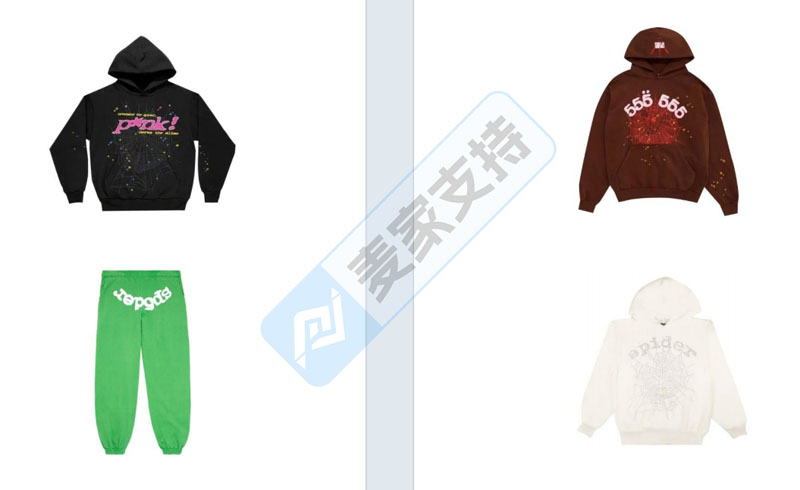 2025-cv-03424，Sp5der品牌服饰商标&amp;版权齐维权，20店被冻结