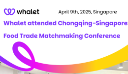 舌尖上的跨境推手！易鯨助推新加坡中國(guó)食品貿(mào)易合作