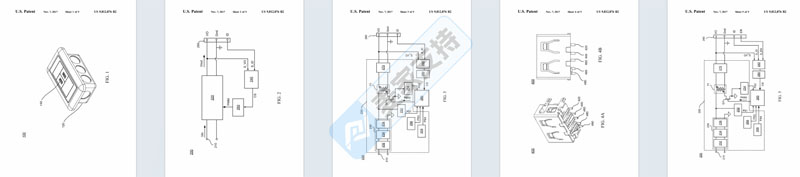2025-cv-04500，墙壁插座专利匿名维权，涉案账户已TRO冻结