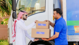 菜鳥升級中東跨境物流服務(wù)，海灣六國互發(fā)包裹最快3日達