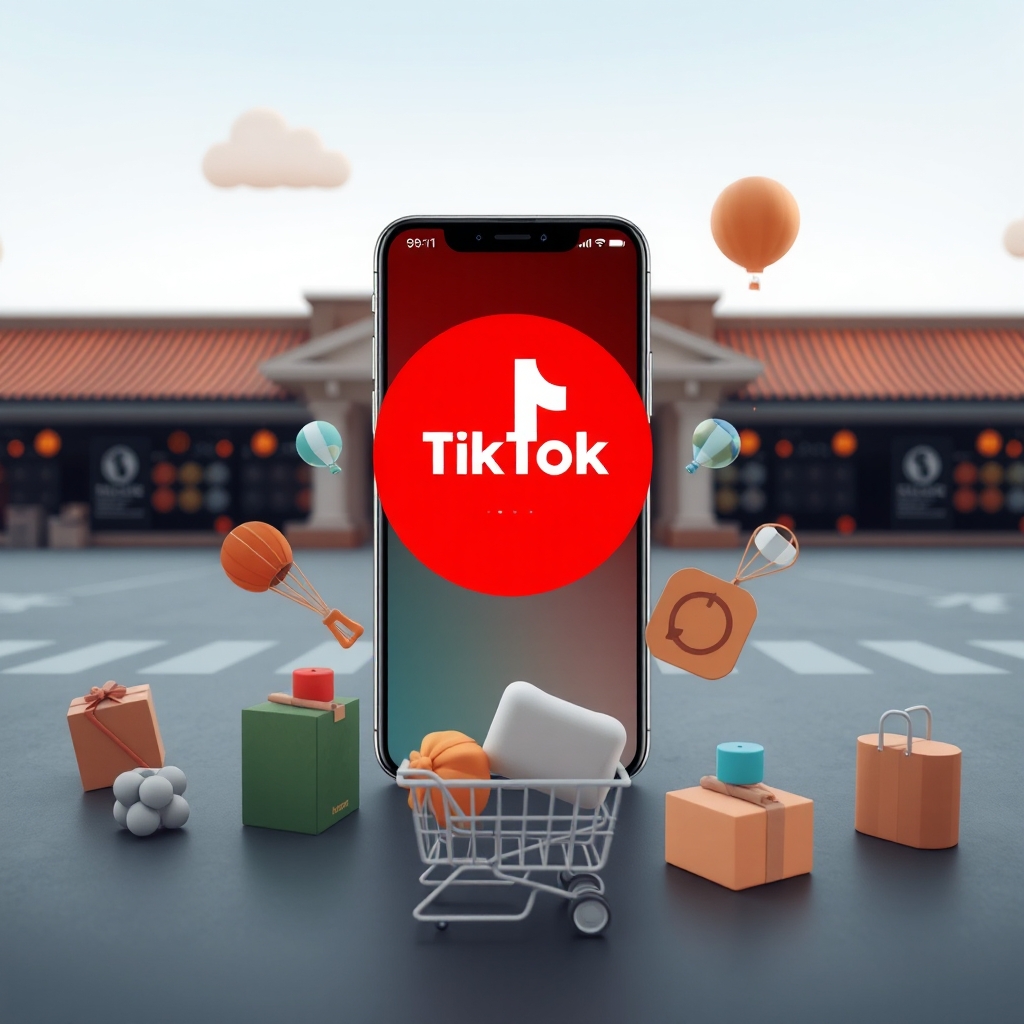 TikTok美区年中大促开战在即！卖家抓紧上车！