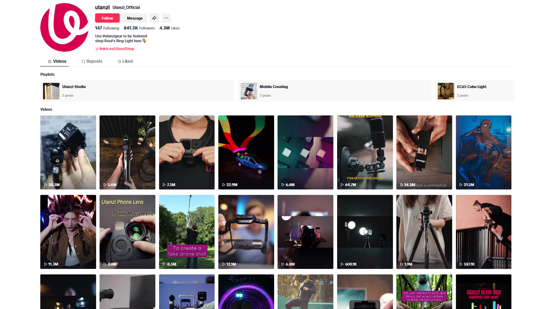 HaiMa红人营销|它靠冷门“摄影配件”，竟年赚数亿、融资千万？！