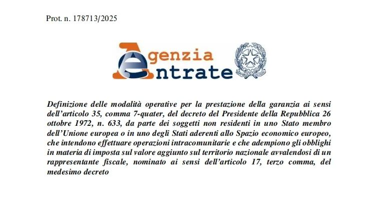 意大利查税令来袭！跨境卖家想活，GMV必须冲到这个数！