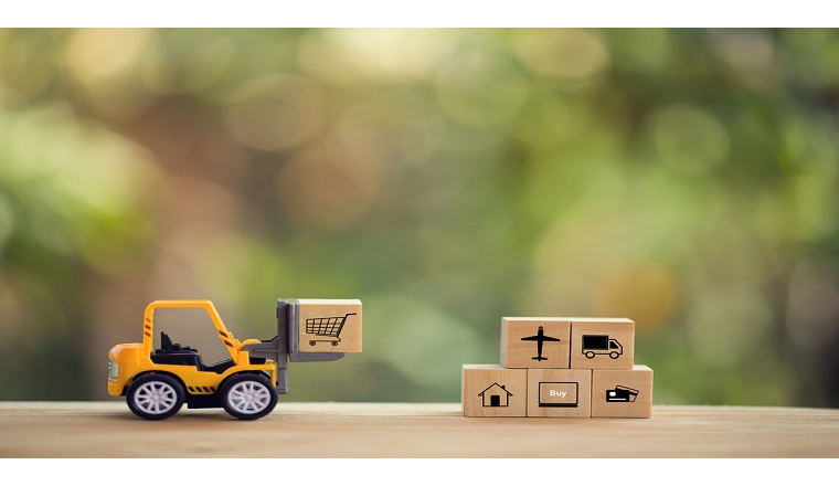 DHLINK官方合作物流实操二-发货准备