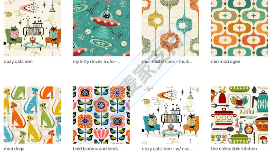 25-cv-07347,TRO闪电获批!复古风猫咪主题版权跨境维权