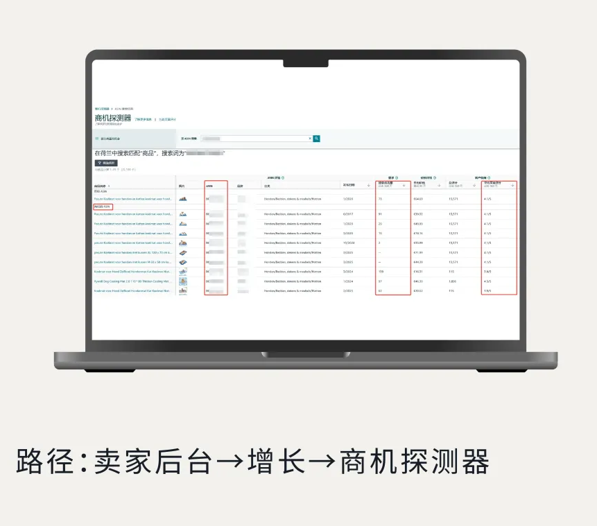 偷偷告诉你，三招让你在亚马逊快人一步闷声发财！