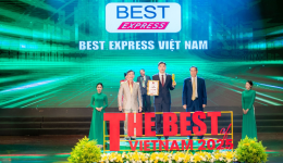 百世越南榮獲 “2025越南最佳企業(yè)”兩項物流大獎