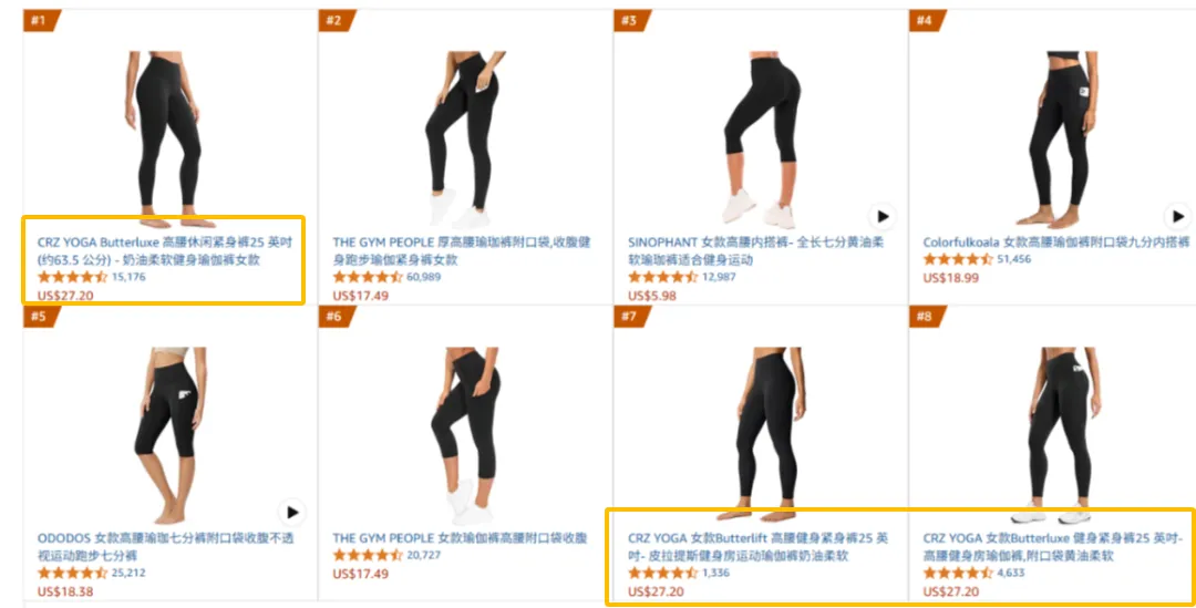 广州又一匹跨境黑马！这一品牌凭瑜伽服平替年揽十五亿