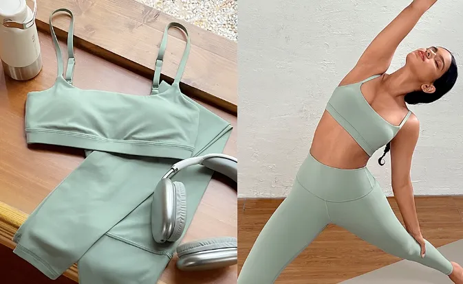 广州又一匹跨境黑马！这一品牌凭瑜伽服平替年揽十五亿