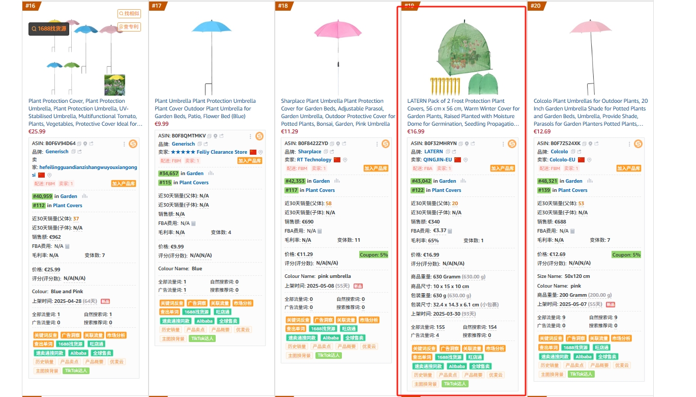 亚马逊季节性产品怎么选？- 手把手教你