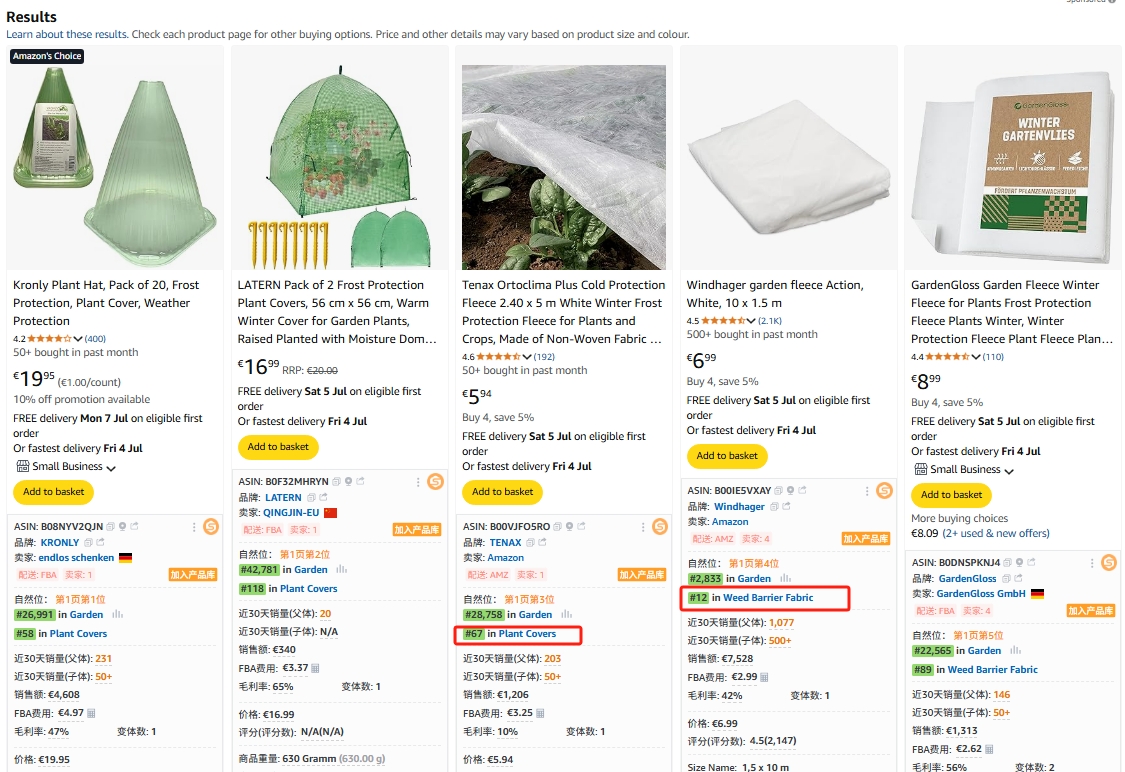 亚马逊季节性产品怎么选？- 手把手教你