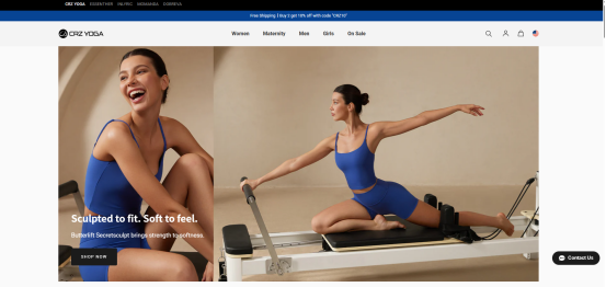 从“Lululemon平替”到年销15亿，广州大佬靠卖瑜伽裤实现品牌跃迁！