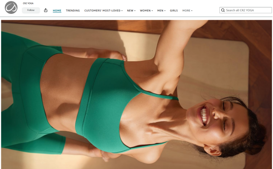 从“Lululemon平替”到年销15亿，广州大佬靠卖瑜伽裤实现品牌跃迁！