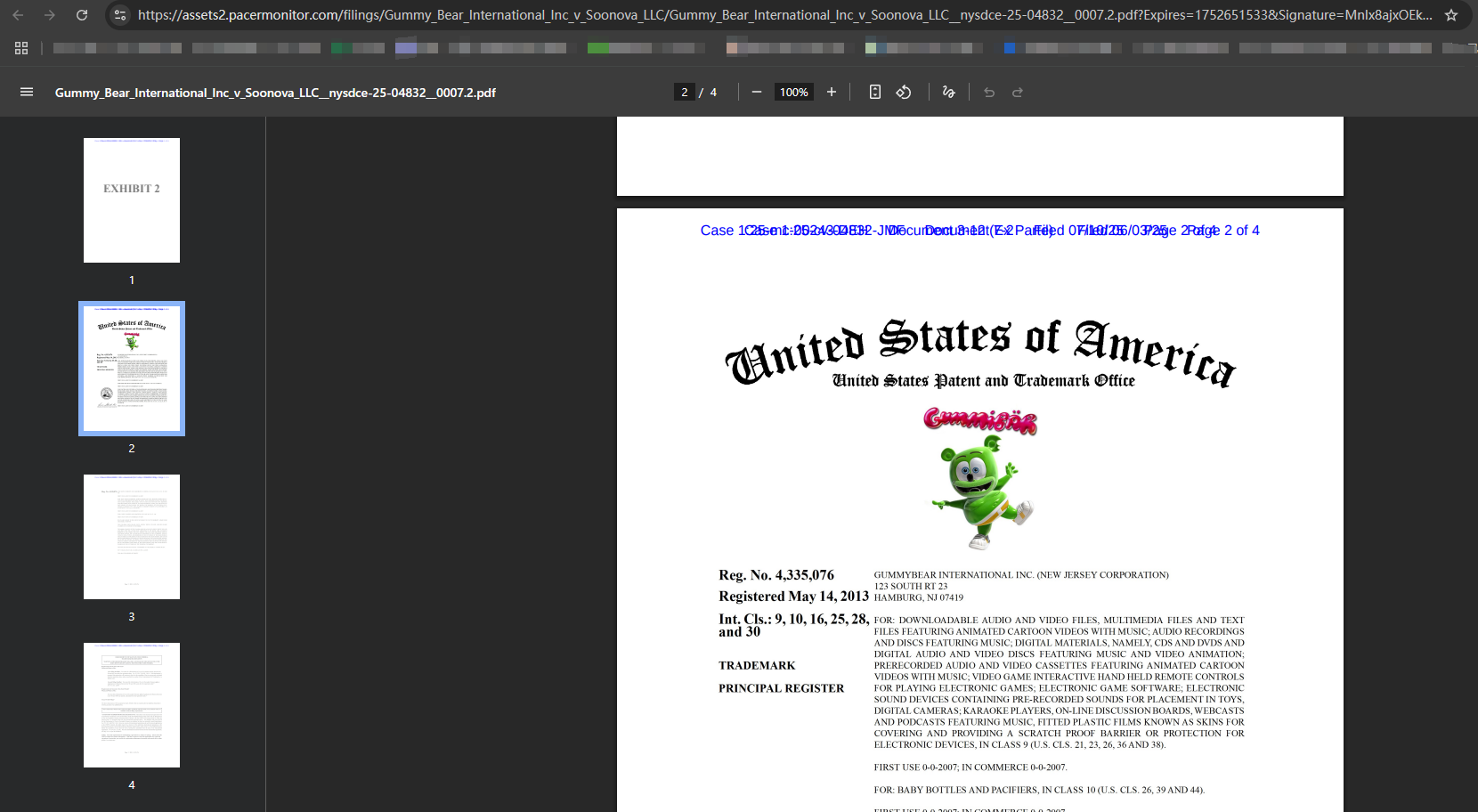 64+家被告！三大顶流品牌Calico Critters、Gummibär、施华洛世奇集体维权
