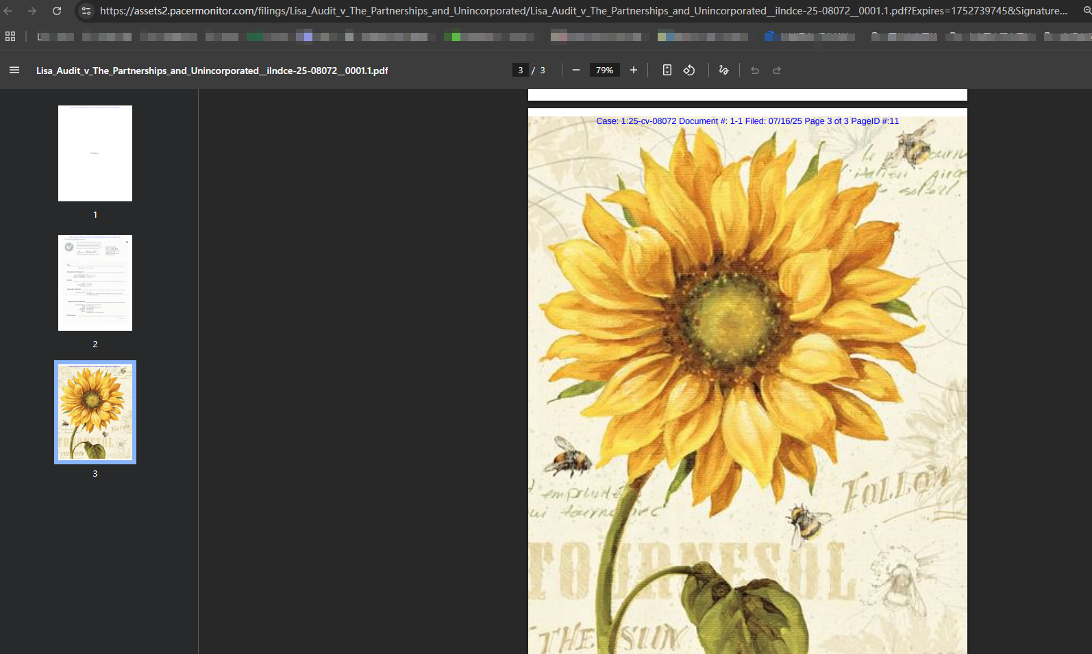 最新：Keith律所锁定这些图案作品！已有卖家被诉