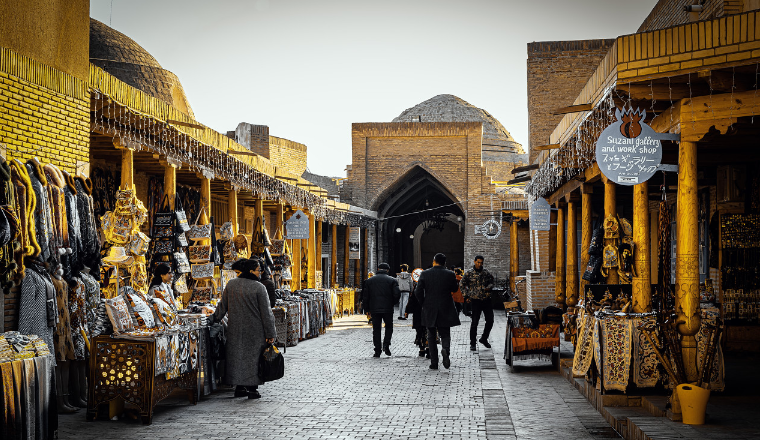 中亚电商热：147亿美元市场里的中国玩家