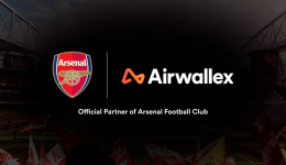 重磅官宣!Airwallex 空中云汇与阿森纳足球俱乐部达成多年全球合作伙伴关系
