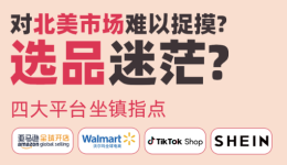 有人靠3招逆袭赚回 30%利润?!北美生意越做越亏的卖家看过来!