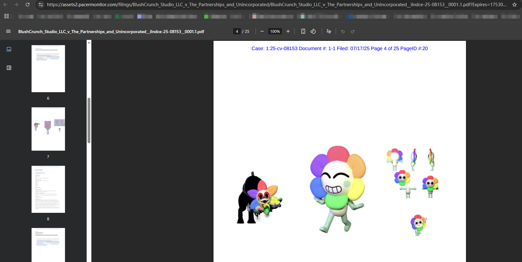 爆款变爆雷！这些动画、游戏、插画元素正遭品牌方维权