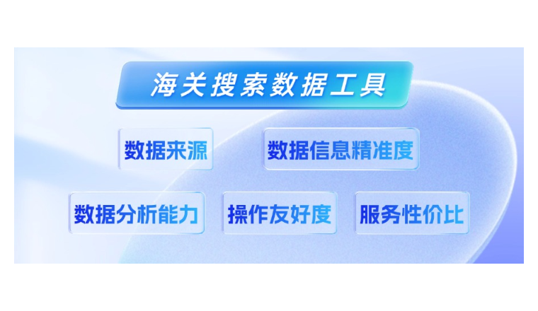 海关数据工具：全球贸易决策的智能导航仪