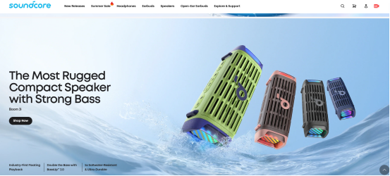 安克又炸场了！新品首日爆卖百万美金，跨境一哥名不虚传！