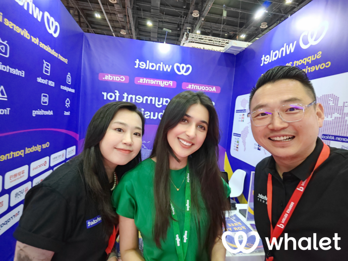 易鲸闪耀Seamless中东展，以东方智慧启幕跨境支付新纪元