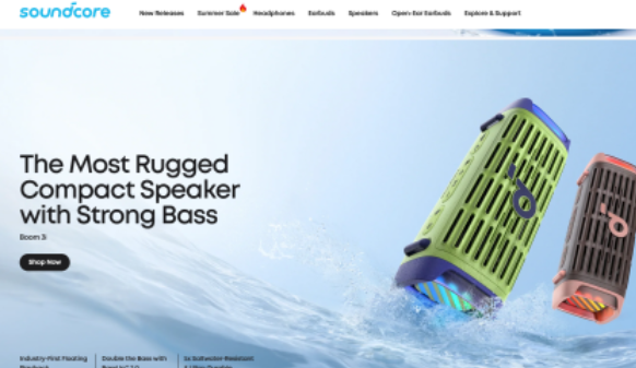 安克又炸场了！新品首日爆卖百万美金，跨境一哥名不虚传！